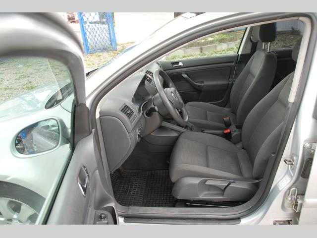 Volkswagen Golf hatchback 77kW nafta 200404