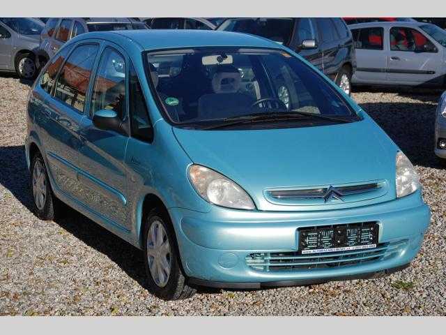 Citroën Xsara Picasso hatchback 70kW benzin 200409