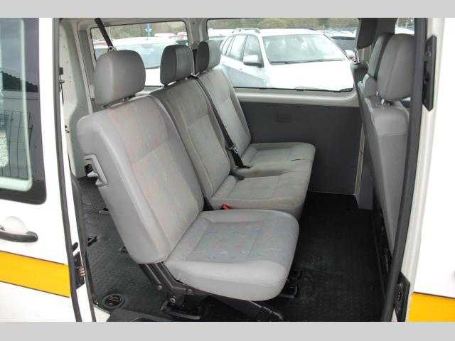 Volkswagen Transporter kombi 75kW nafta 200905