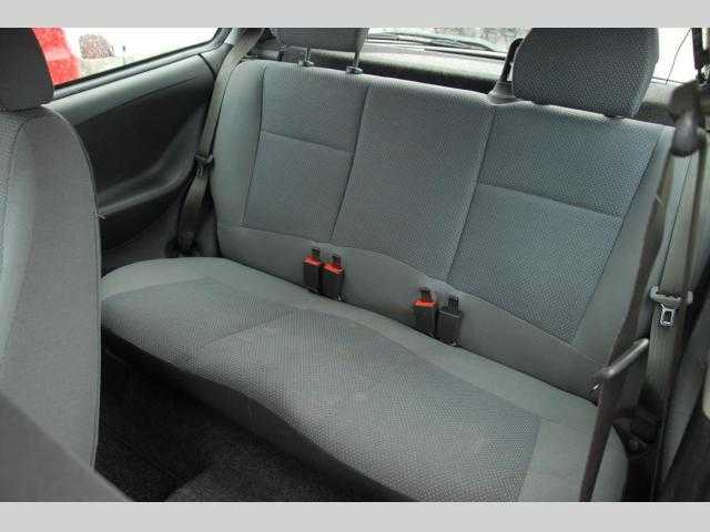Fiat Punto hatchback 44kW benzin 200506