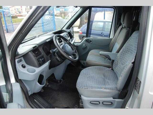 Ford Transit užitkové 103kW nafta 200809