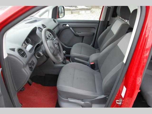 Volkswagen Caddy kombi 103kW nafta 201403