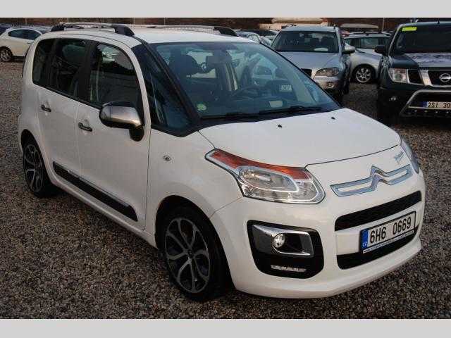 Citroën C3 Picasso kombi 68kW nafta 201409