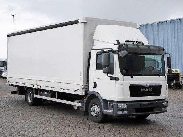 MAN 12.220 4X2 BL TGL valník 162kW nafta 201312