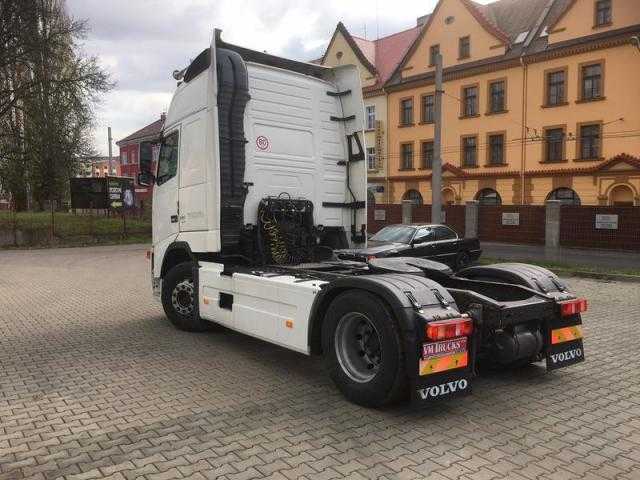 Volvo FH16 580 STANDARD TOP STAV tahač 426kW nafta 200611