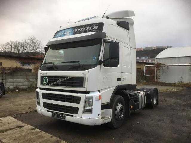 Volvo FM11 430 42T EURO 5 tahač 326kW nafta 200811