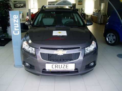 Chevrolet Cruze sedan 104kW benzin 2011