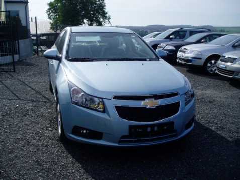 Chevrolet Cruze liftback 91kW benzin 2011