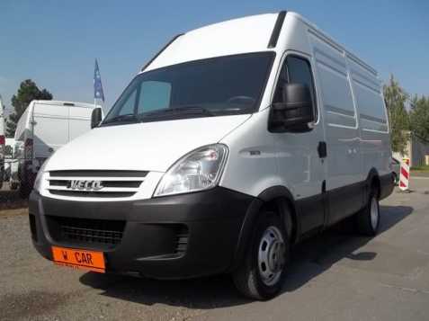 Iveco Daily užitkové 107kW nafta 200707