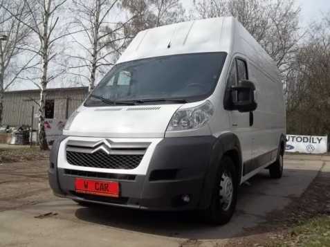 Citroën Jumper užitkové 88kW nafta 200910