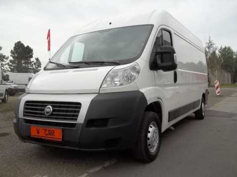 Fiat Ducato užitkové 88kW nafta 200701