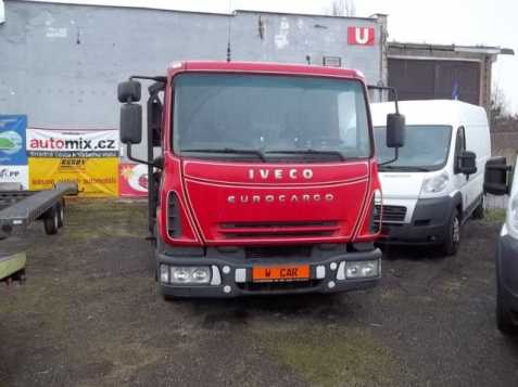 Iveco EuroCargo ML90E17-ODTAH NA 3 A speciální nástavba 125kW nafta 200410