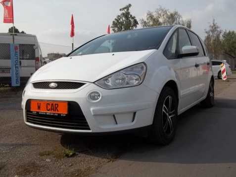 Ford S-MAX MPV 92kW nafta 200705