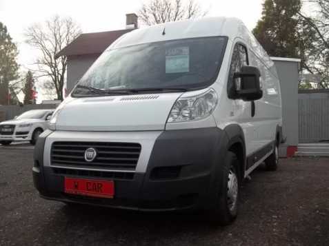 Fiat Ducato užitkové 88kW nafta 200805