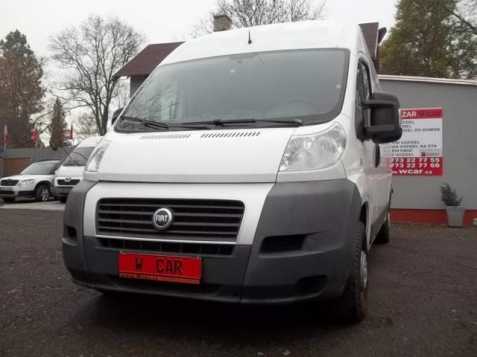 Fiat Ducato užitkové 88kW nafta 200808