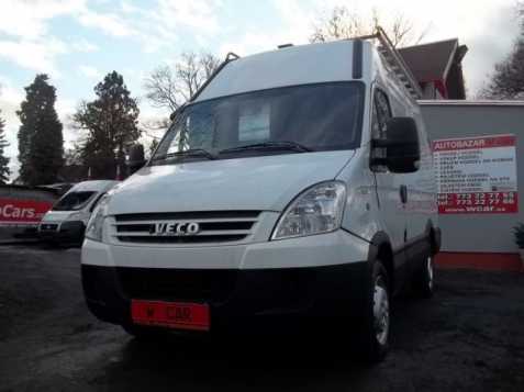 Iveco Daily užitkové 88kW nafta 200804