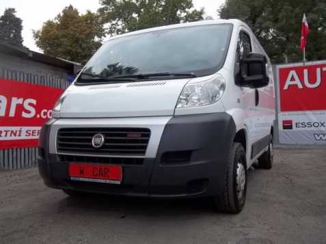 Fiat Ducato užitkové 74kW nafta 200804