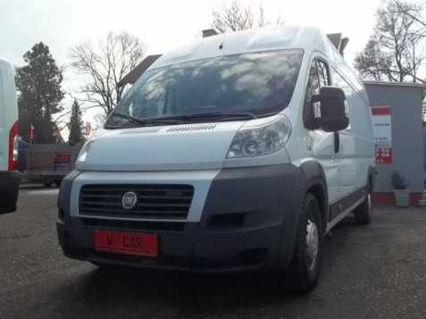 Fiat Ducato užitkové 116kW nafta 200907