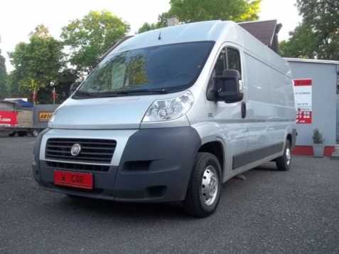 Fiat Ducato užitkové 88kW nafta 201006