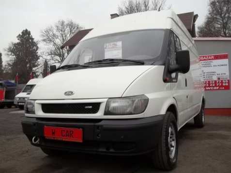 Ford Transit užitkové 101kW nafta 200501