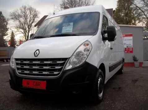 Renault Master užitkové 92kW nafta 201104