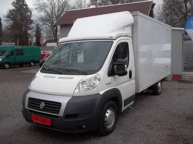 Fiat Ducato izotherm 116kW nafta 201006