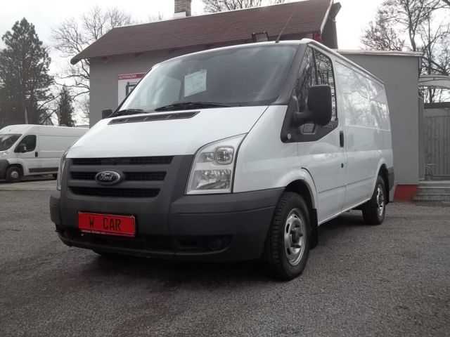 Ford Transit užitkové 63kW nafta 201008