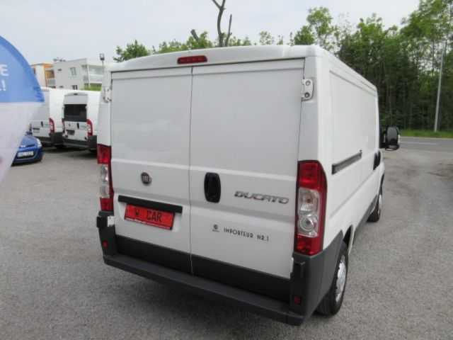 Fiat Ducato užitkové 85kW nafta 201304