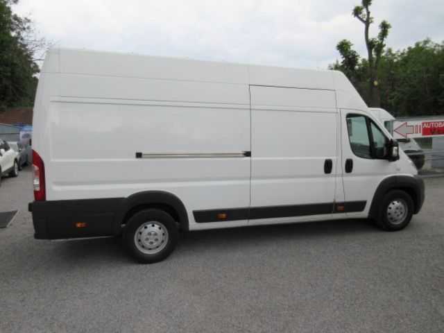 Fiat Ducato užitkové 88kW nafta 201011