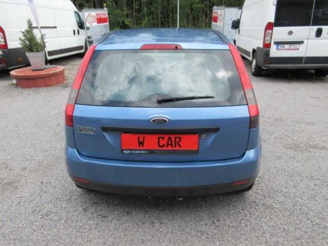 Ford Fiesta hatchback 55kW benzin 200303