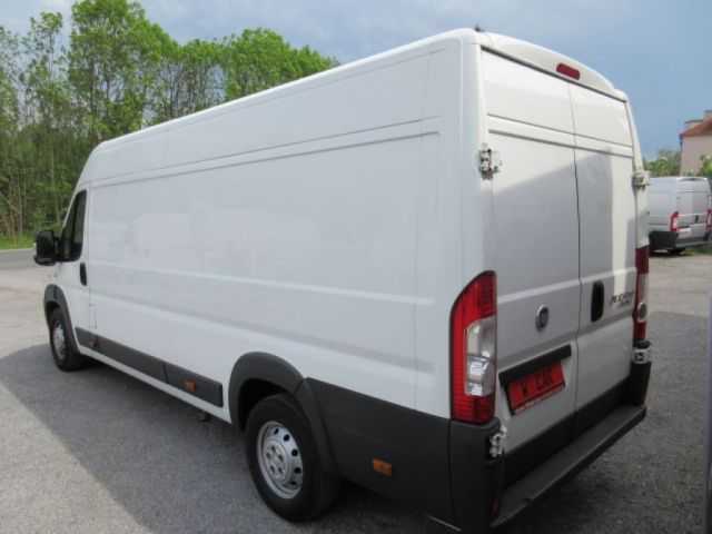 Fiat Ducato užitkové 96kW nafta 201308