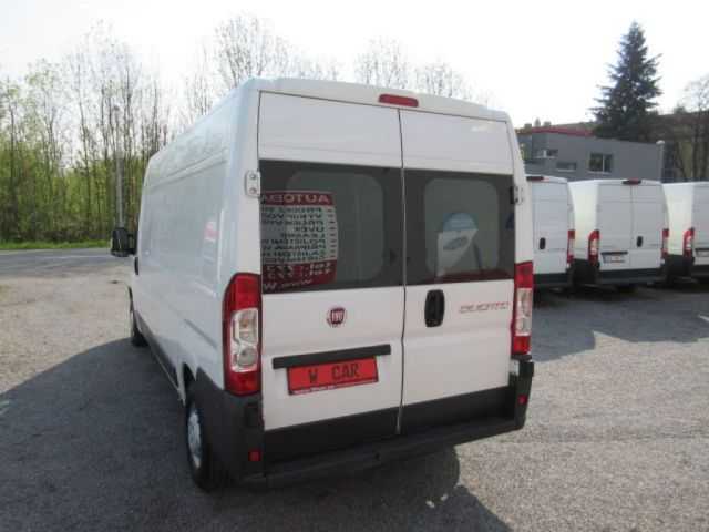 Fiat Ducato užitkové 96kW nafta 201204