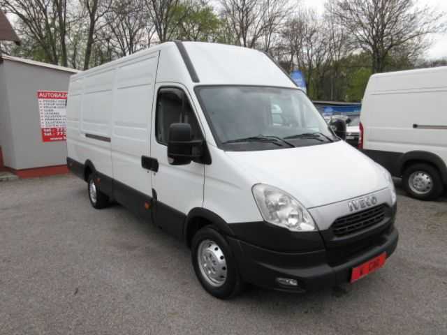 Iveco Daily užitkové 107kW nafta 201212