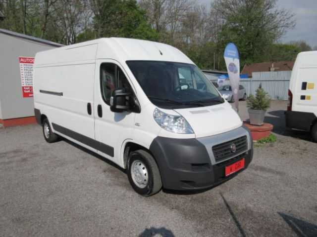 Fiat Ducato užitkové 96kW nafta 201204