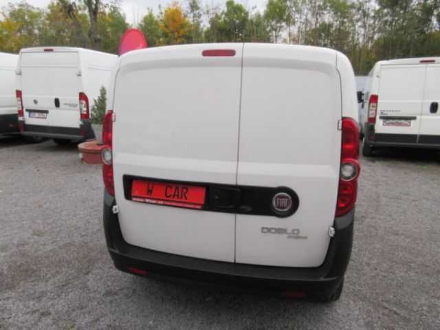 Fiat Dobló cargo užitkové 74kW nafta 201010