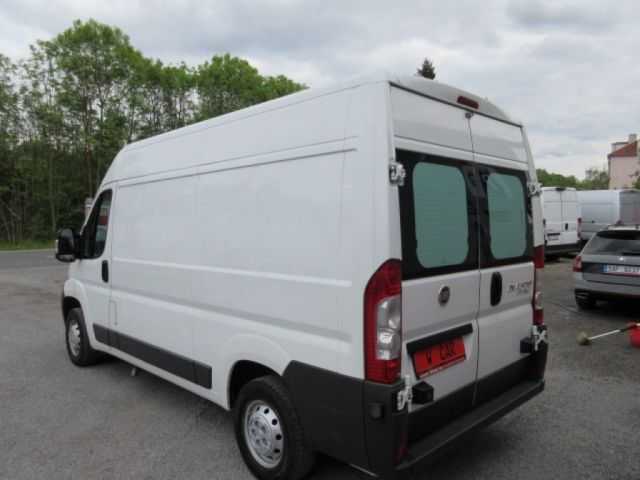 Fiat Ducato užitkové 88kW nafta 201104