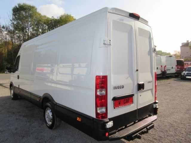 Iveco Daily užitkové 107kW nafta 201410