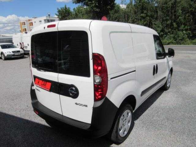 Opel Combo užitkové 66kW nafta 201306