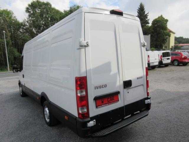 Iveco Daily užitkové 107kW nafta 201306