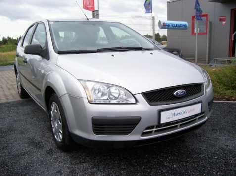 Ford Focus hatchback 66kW nafta 2006