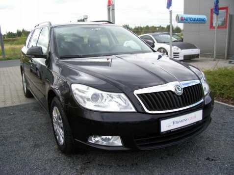 Škoda Octavia kombi 77kW nafta 2009