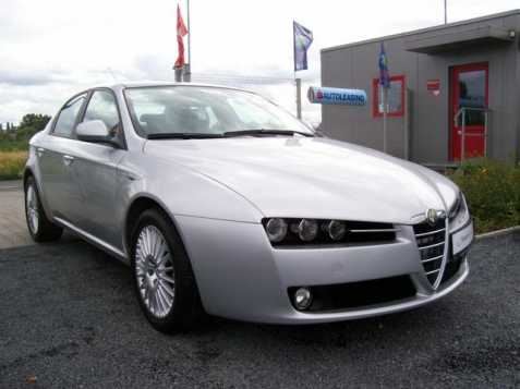 Alfa Romeo 159 sedan 110kW nafta 2005