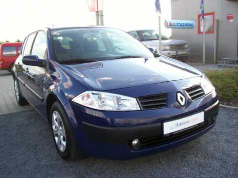 Renault Mégane hatchback 88kW nafta 2003