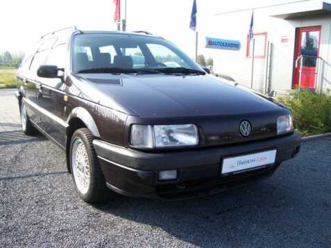 Volkswagen Passat kombi 85kW benzin 1992