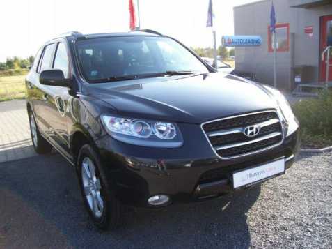 Hyundai Santa Fe SUV 114kW nafta 2007