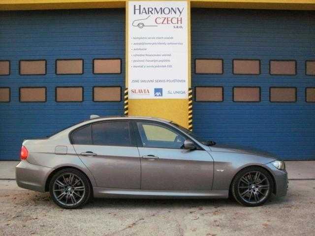 BMW Řada 3 sedan 180kW nafta 2009