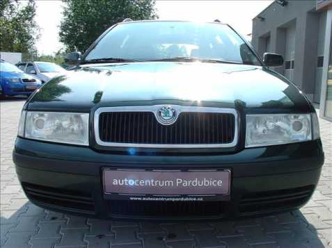 Škoda Octavia kombi 66kW nafta 200505