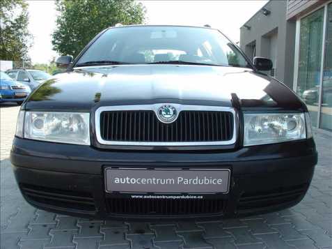 Škoda Octavia kombi 66kW nafta 200505