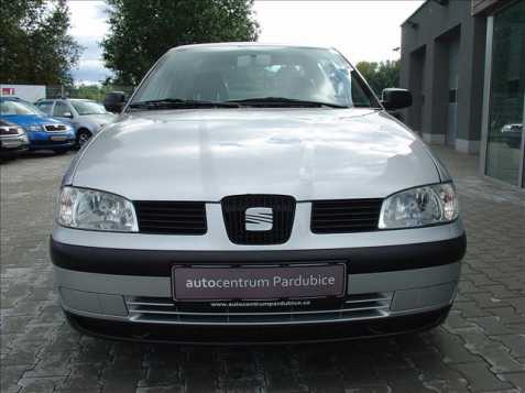 Seat Cordoba sedan 44kW benzin 200205