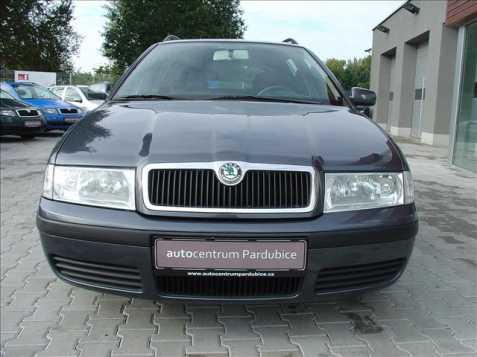 Škoda Octavia kombi 75kW benzin 200701